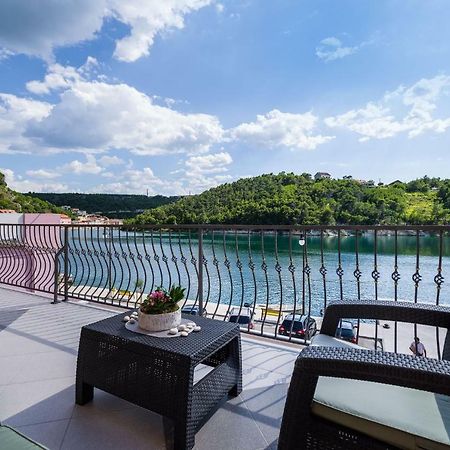 Apartment Newcity ノビグラード・ダルメーシャ エクステリア 写真