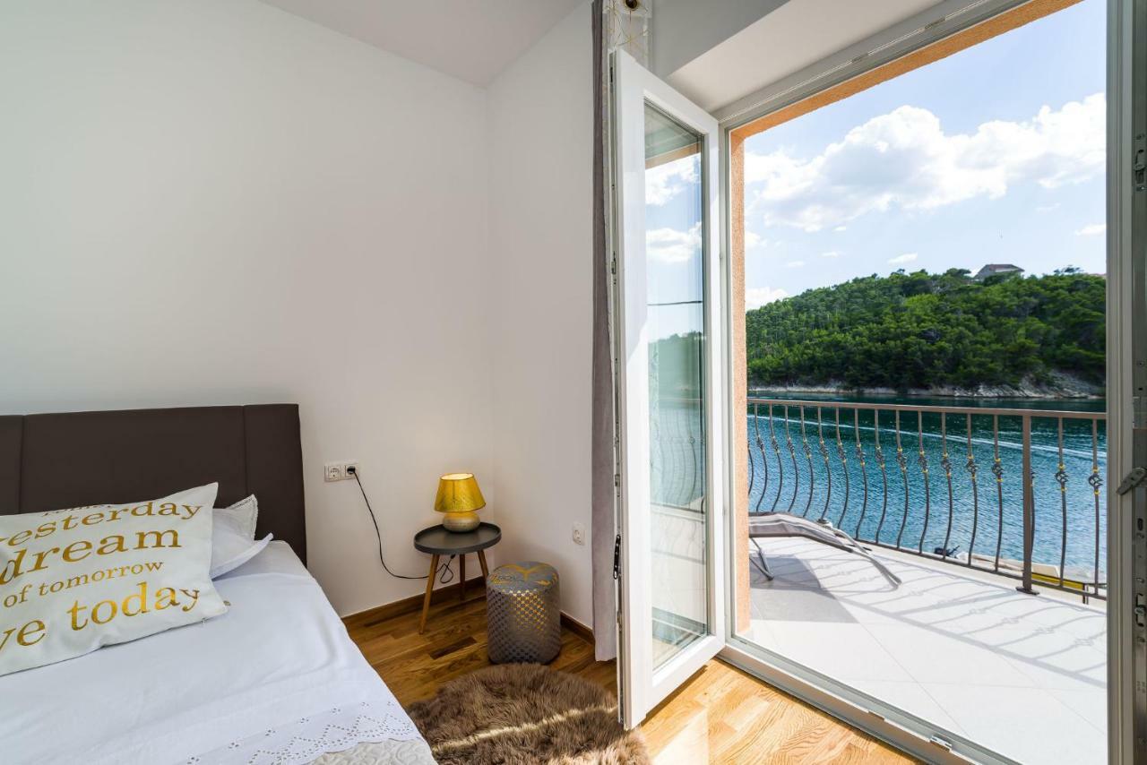 Apartment Newcity ノビグラード・ダルメーシャ エクステリア 写真