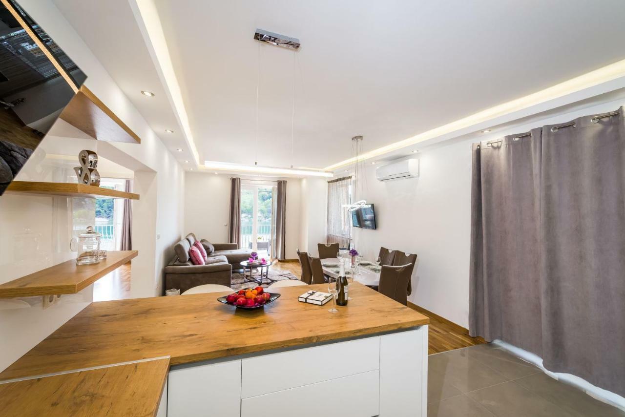 Apartment Newcity ノビグラード・ダルメーシャ エクステリア 写真