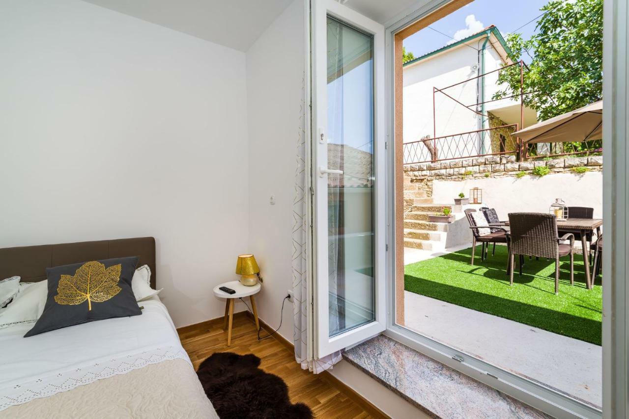 Apartment Newcity ノビグラード・ダルメーシャ エクステリア 写真