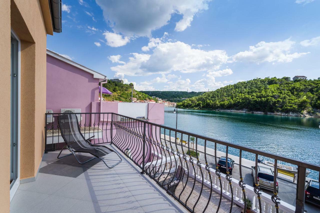 Apartment Newcity ノビグラード・ダルメーシャ エクステリア 写真