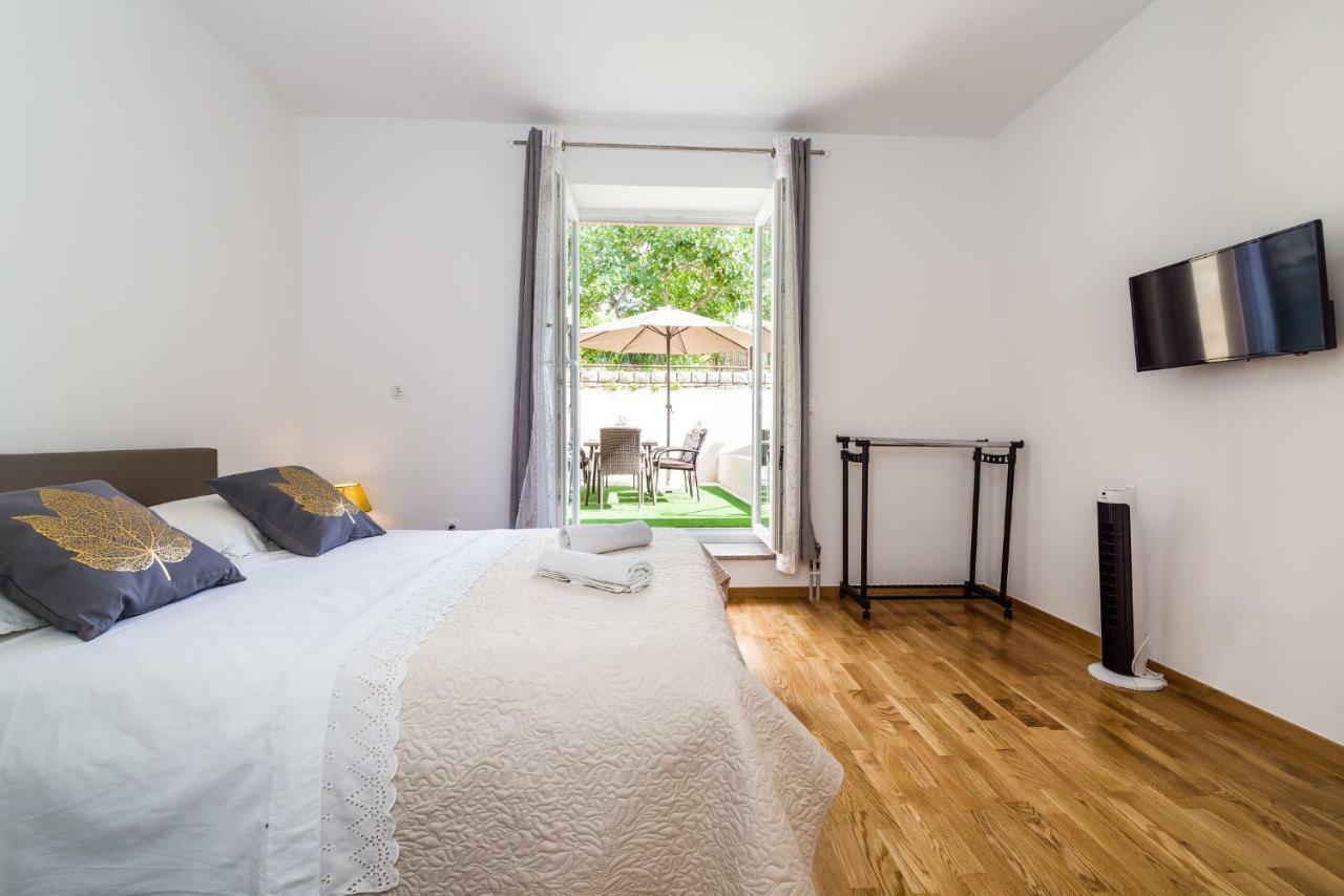 Apartment Newcity ノビグラード・ダルメーシャ エクステリア 写真